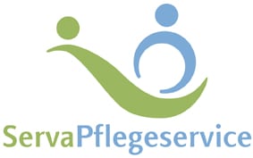 Serva Pflegeservice Logo